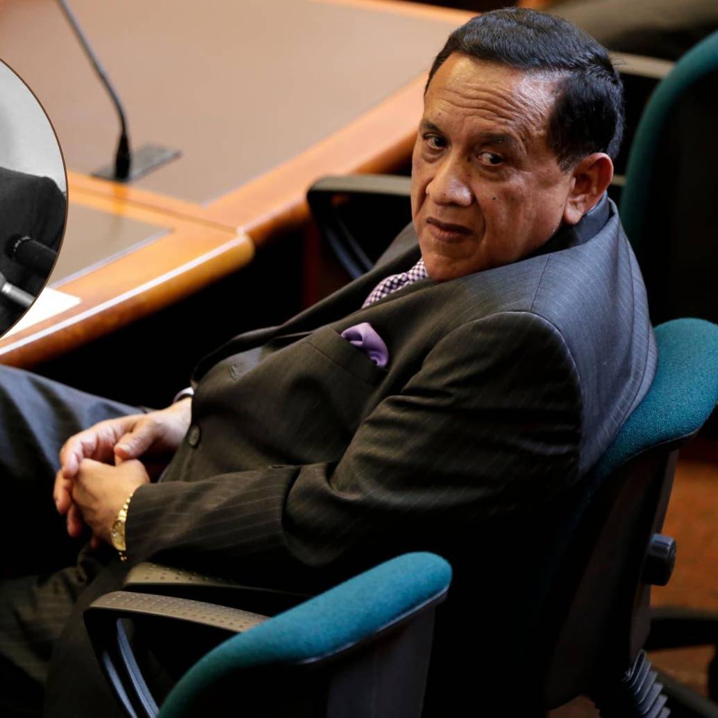 El general Miguel Maza Márquez estuvo preso 12 años. Foto: Colprensa y archivo El Colombiano.