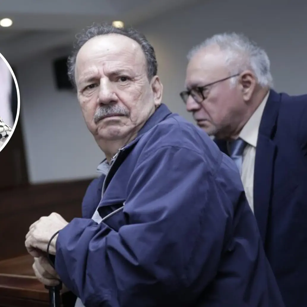 Luis Alberto “El Tuso” Gil fue capturado en 2019 por este soborno para frenar la extradición de “Jesús Santrich”. Foto: Colprensa.