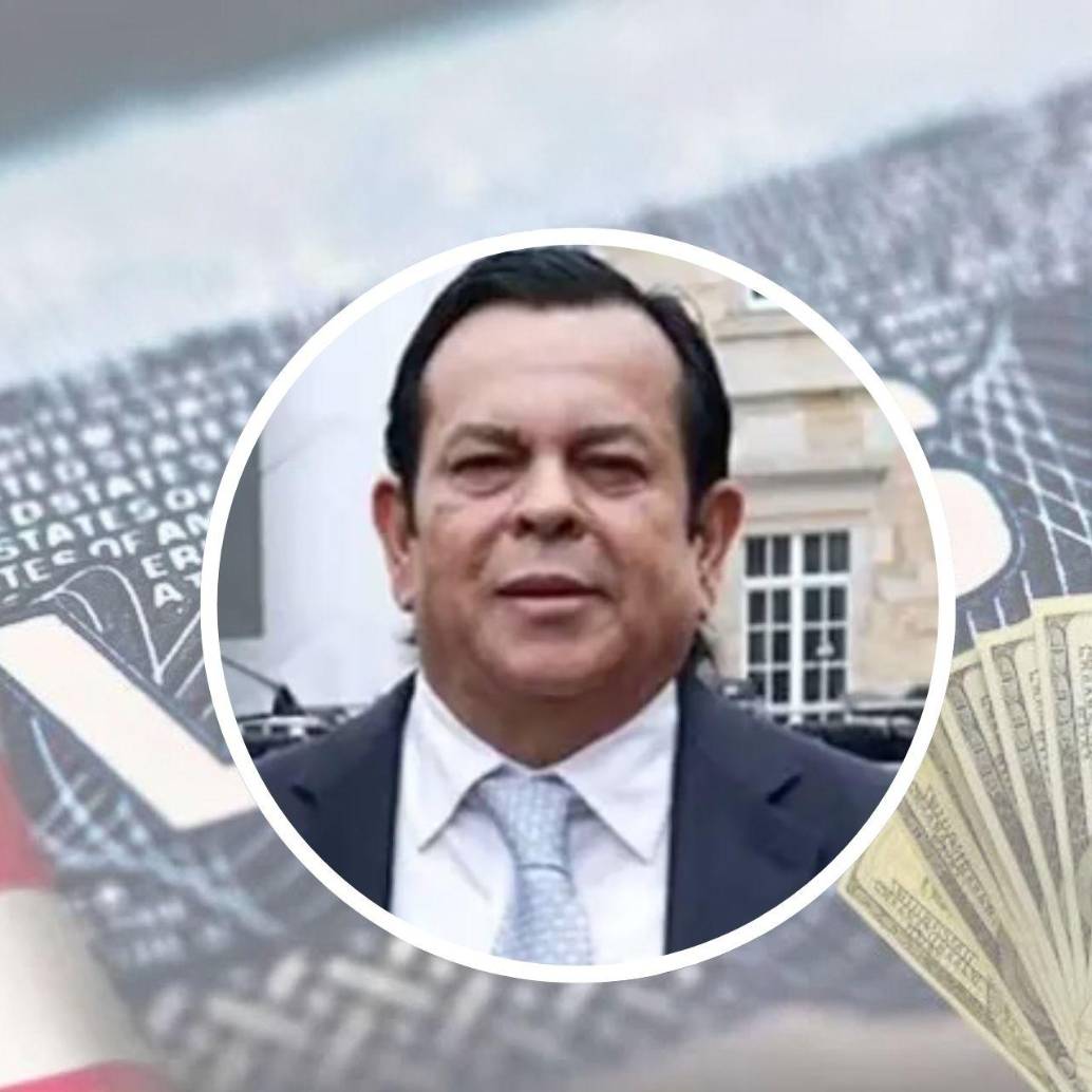Empresas en las que tiene participación Euclides Torres, de Puerto Colombia (Atlántico) habrían recibido millonarios contratos del Estado durante el cuatrenio pasado. Foto: Colprensa y redes sociales 