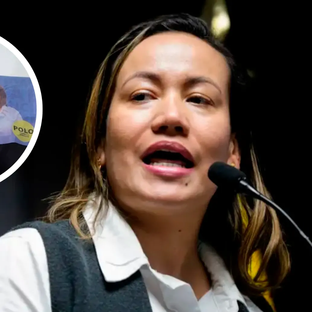 La exministra reafirmó su candidatura presidencial en la consulta de octubre y pidió transparencia a sus contendores. FOTO: COLPRENSA-CORTESÍA