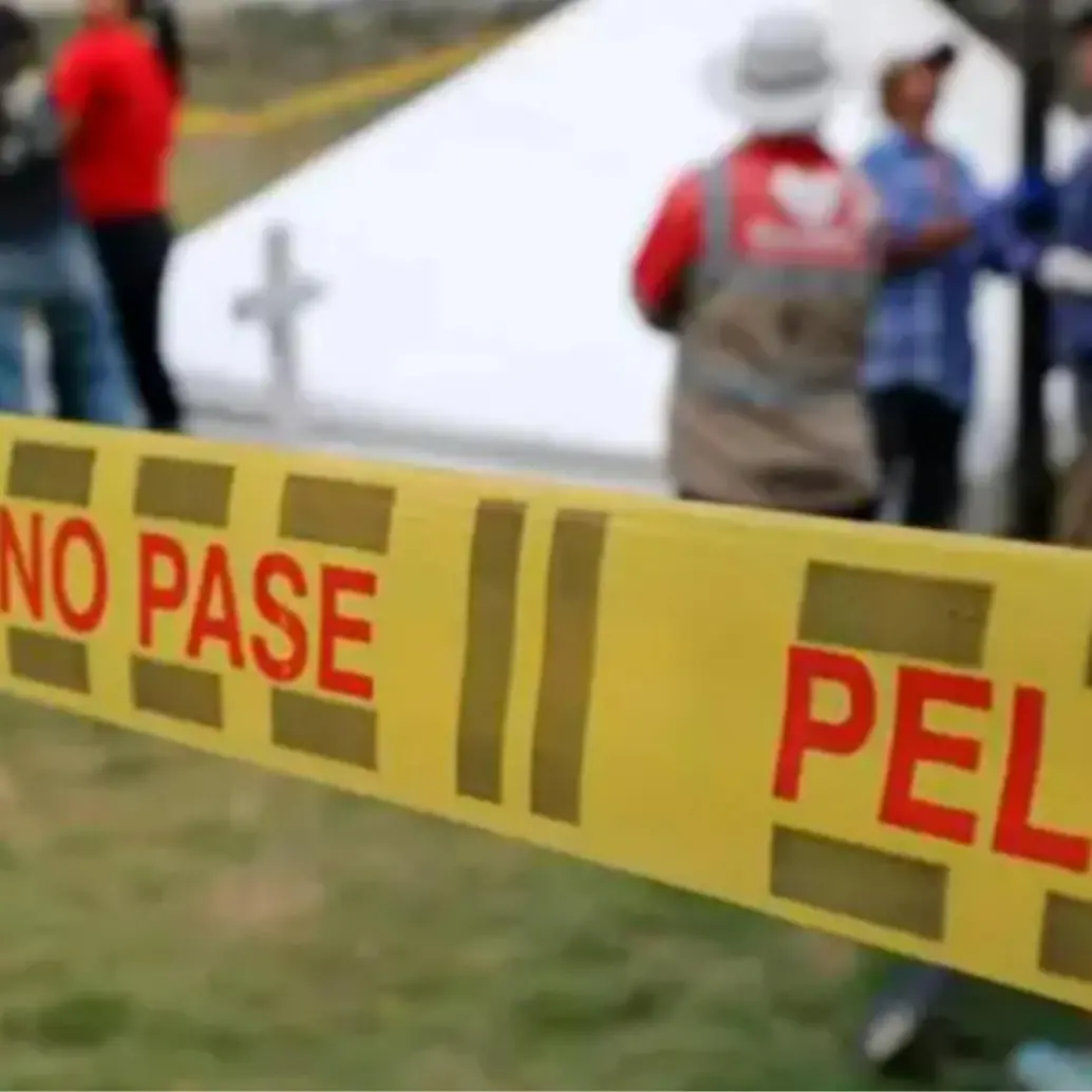 El alcalde de Popayán rechazó lo ocurrido y elevó un llamado urgente a las autoridades. FOTO: Colprensa