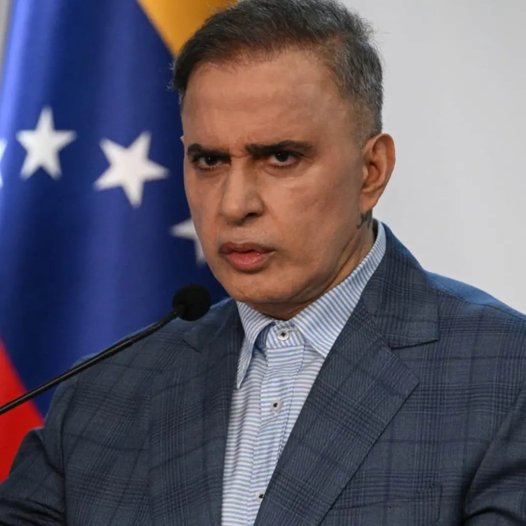 Es uno de los alfiles más poderosos del régimen y, en su momento, cercano a Nicolás Maduro. Foto: AFP.