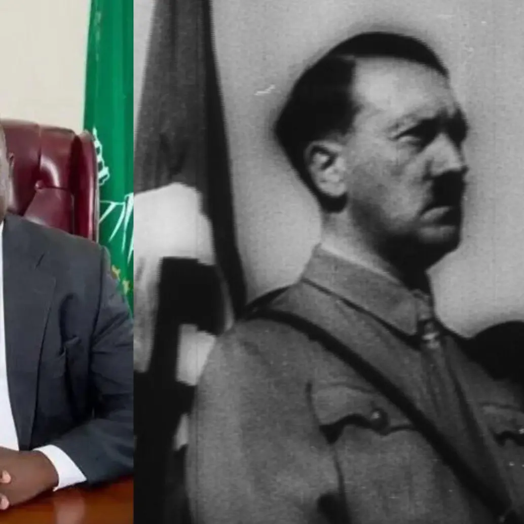 Adolf Hitler Uunona ha ocupado su cargo desde el 2004 de forma ininterrumpida. Fotos: redes sociales y Colprensa