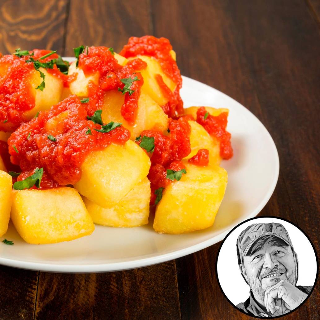 Las papas son un alimento esencial en la gastronomía colombiana. FOTO Getty