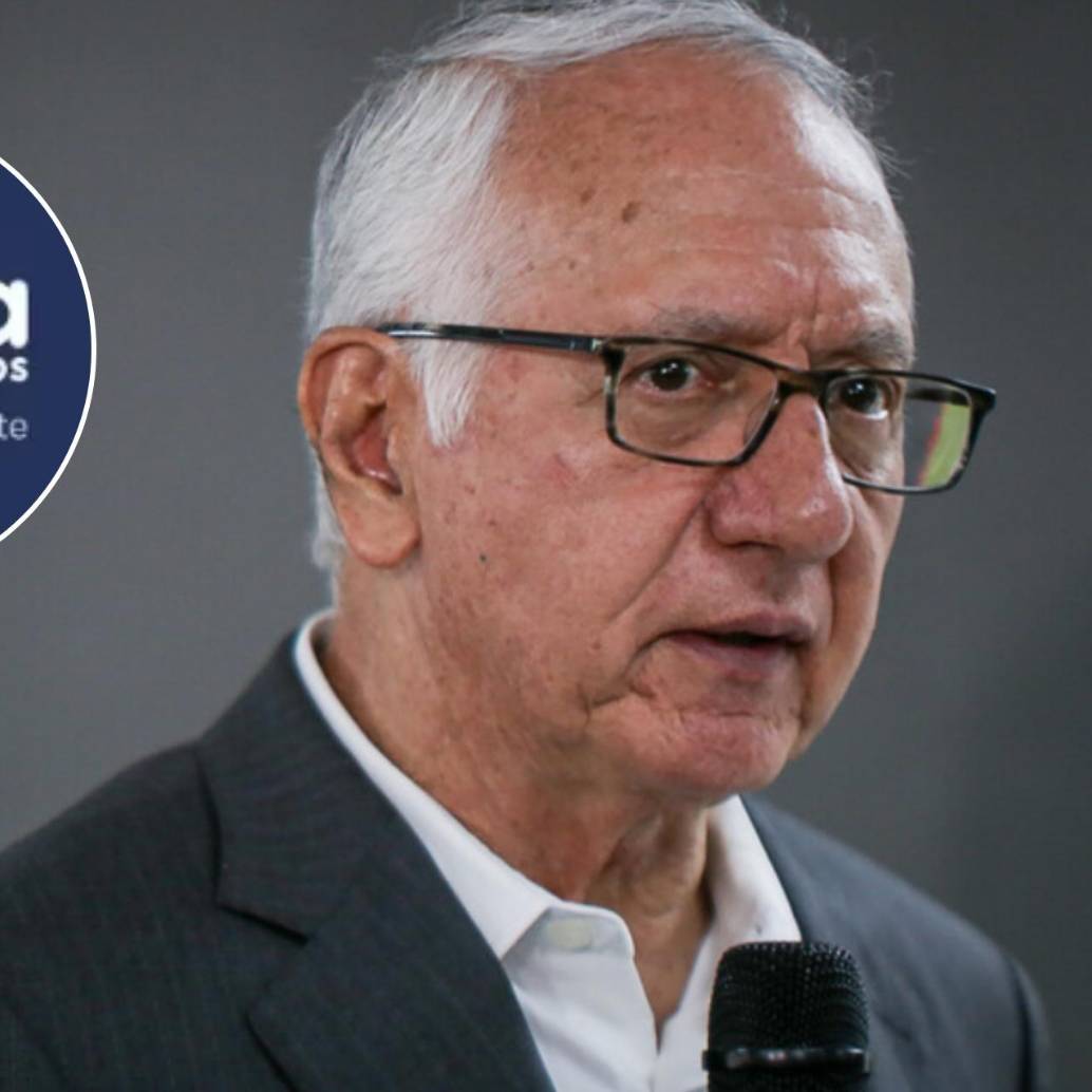 El ministro de Salud, Guillermo Alfonso Jaramillo. Foto: Colprensa. 