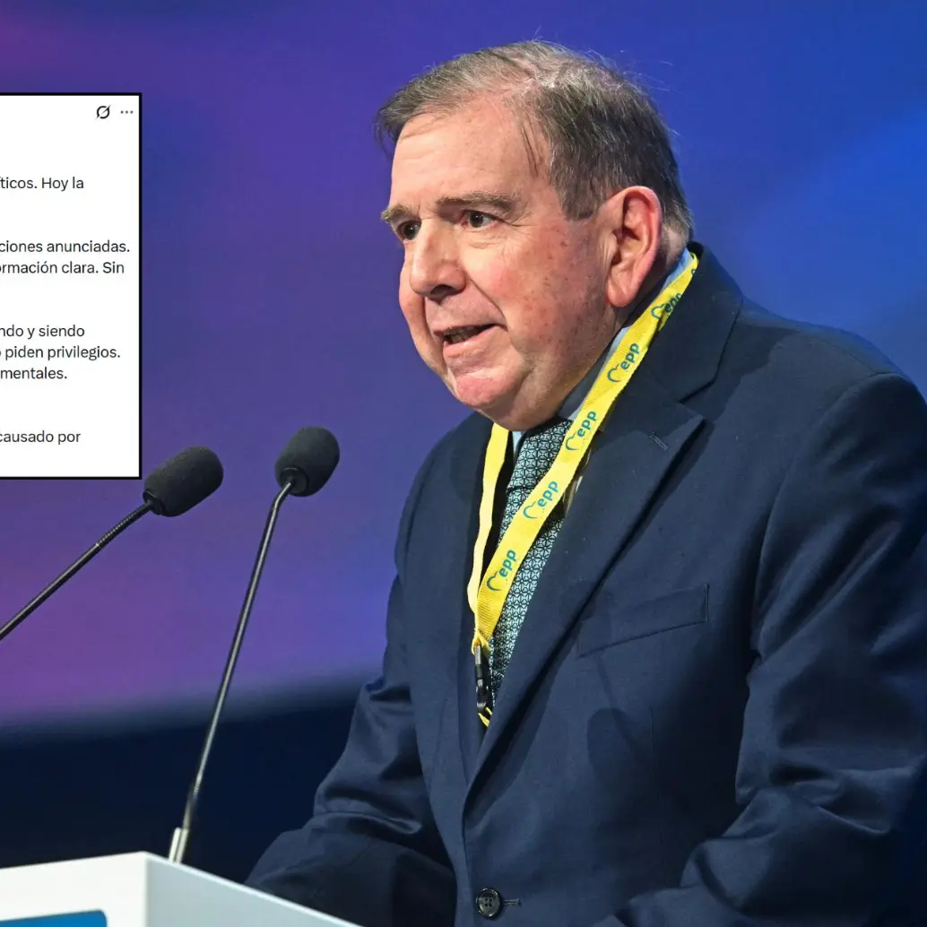 González Urrutia aseguró que “la espera prolongada no es neutral. Genera angustia, revictimiza y profundiza el daño”. Foto: AFP/Redes Sociales.