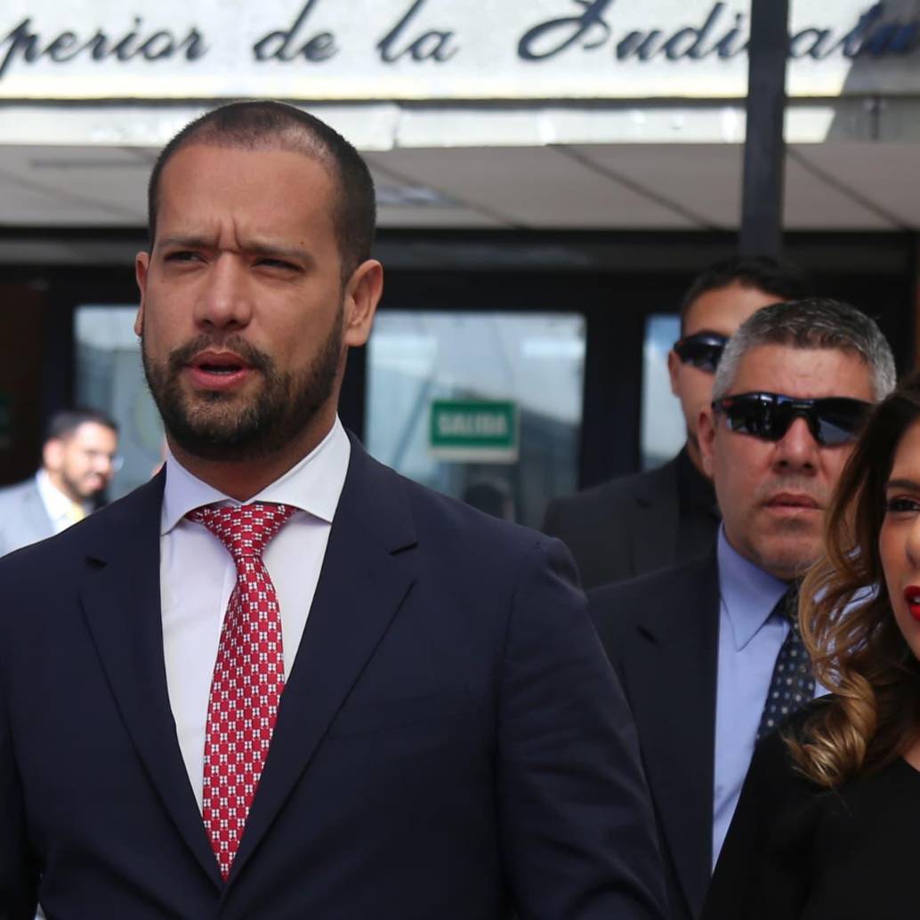 Diego Cadena, exabogado de Álvaro Uribe. Foto:Colprensa