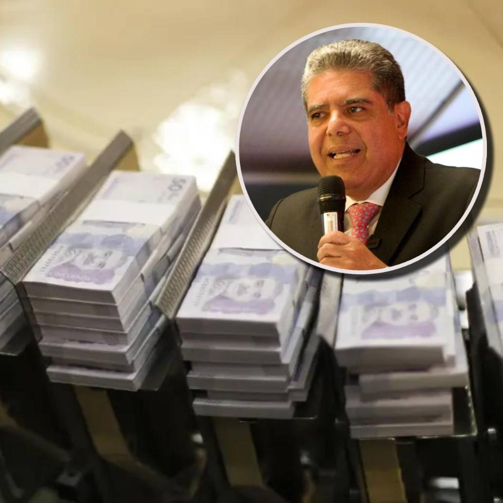 Según el contralor general, Carlos Hernán Rodríguez, el Congreso aprobó el presupuesto del próximo año con un desequilibrio evidente entre ingresos y gastos. FOTOS: Colprensa y Cortesía Contraloría