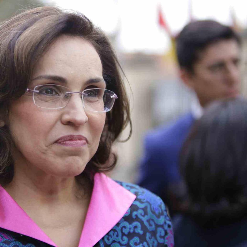 La exfiscal y excongresistas Viviane Morales llegará a la cartera de Educación en el nuevo gobierno. FOTO CORTESÍA