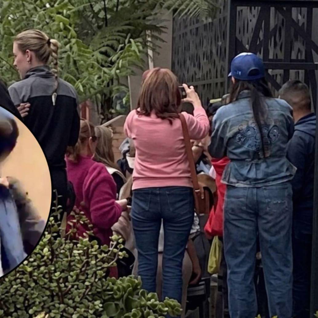 El ciudadano norteamericano de 36 años denunciará a quienes grabaron el video por falso testimonio, injuria y calumnia. Fotos: Captura video redes sociales