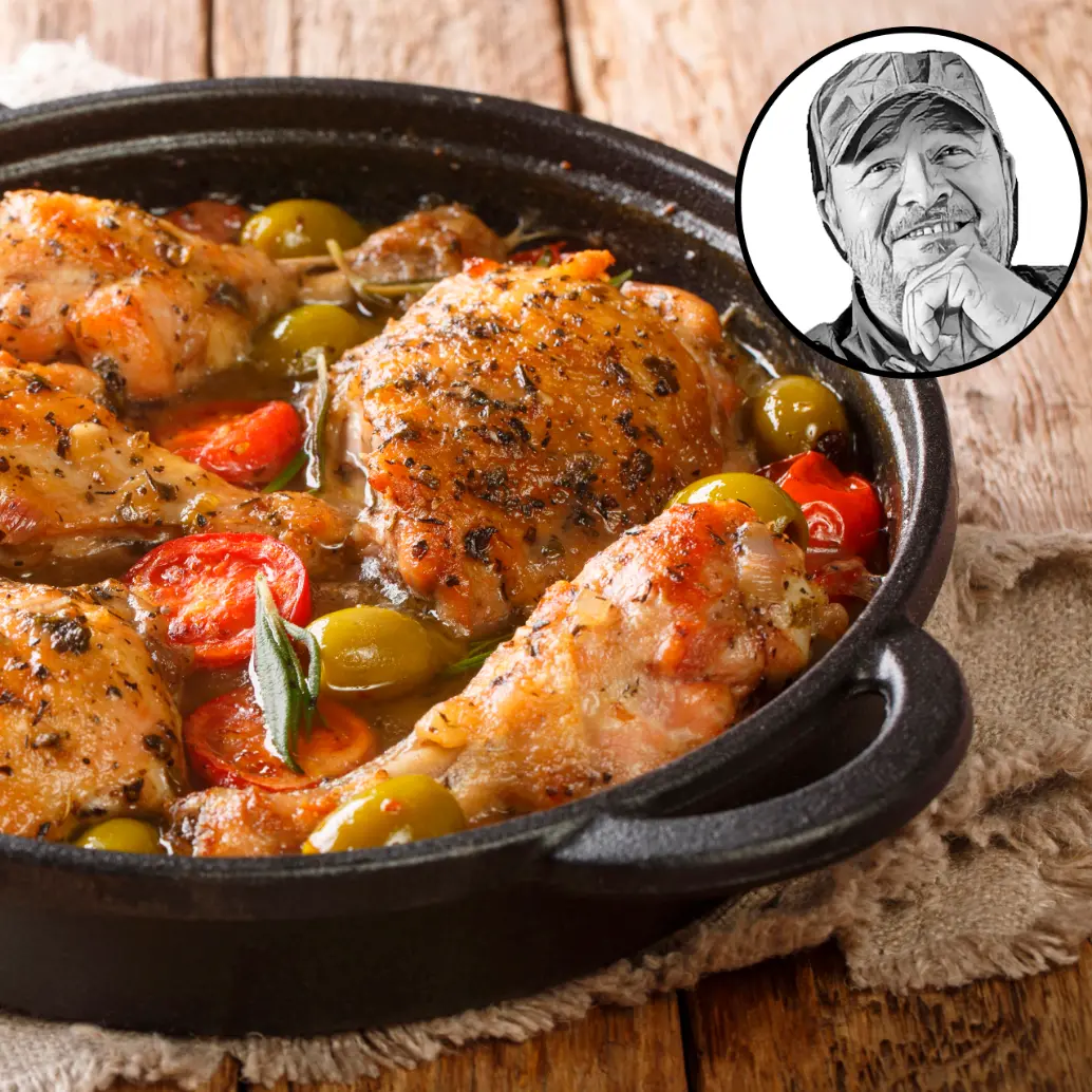 El pollo tiene muchas preparaciones en las diferentes cocinas del mundo. FOTO Depositphotos