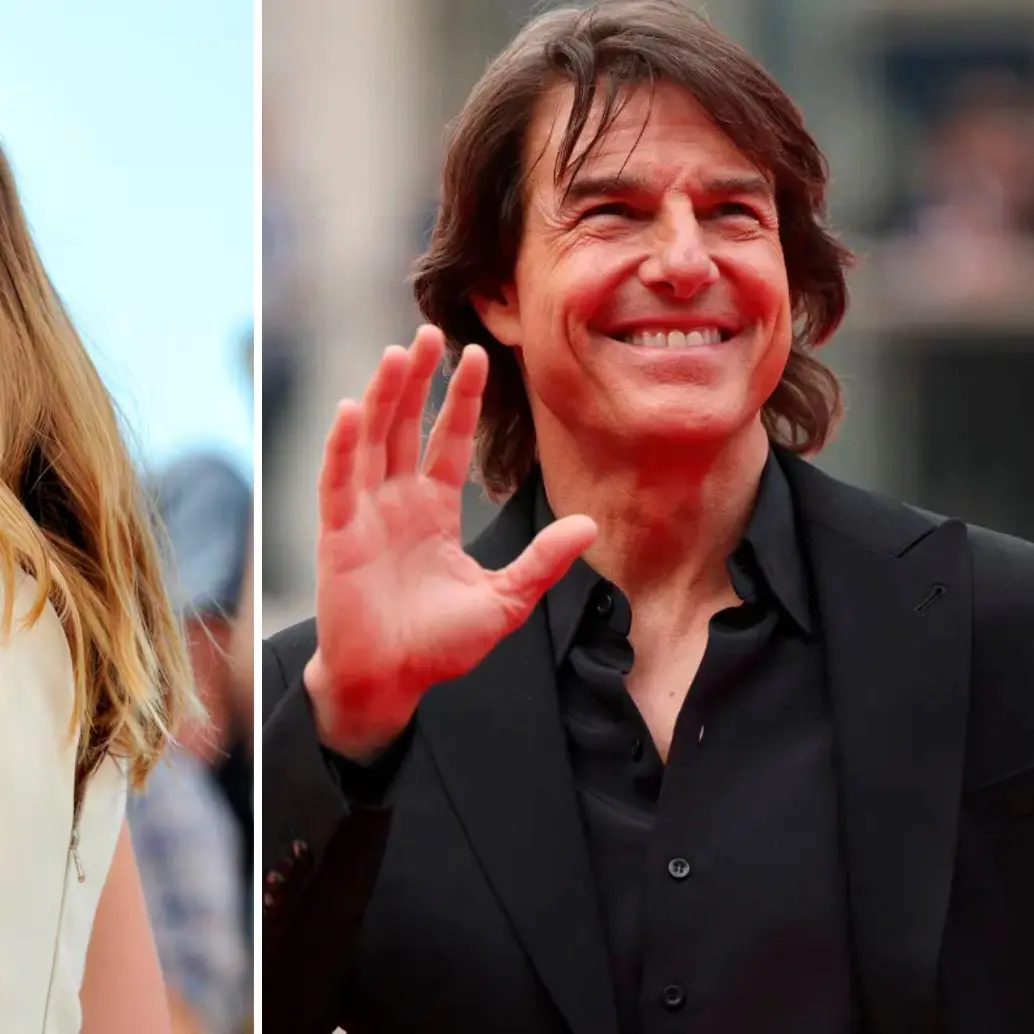 Ana de Armas (37 años) y Tom Cruise (63 años) son la pareja del momento en Hollywood. Fotos: Getty,