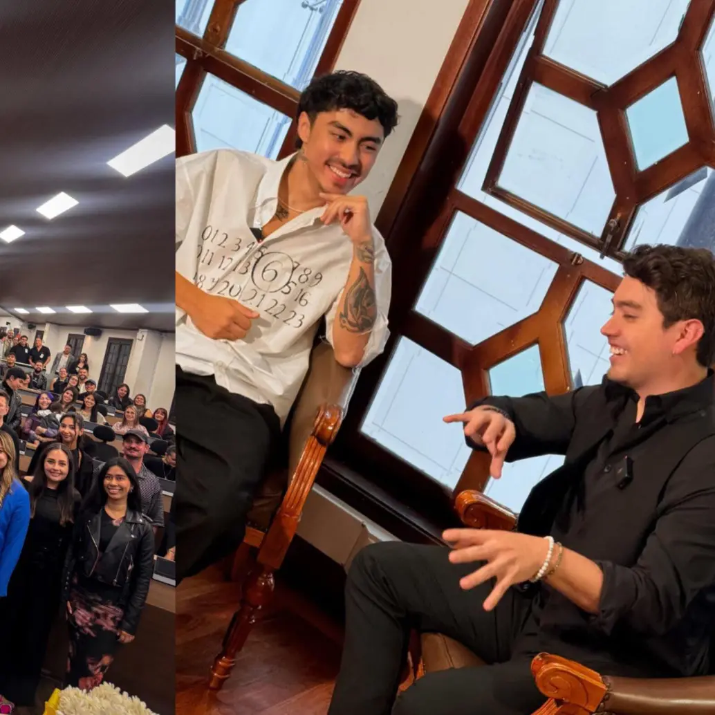 El DJ Funk Tribu fue condecorado la semana pasada por el concejal Julián Triana. Foto: redes sociales. 