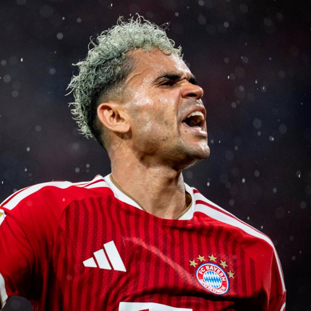 Luis Diaz sumó su primer gol en la Champions League 2026/27. FOTO: <b>Instagram luisdiaz19_</b>