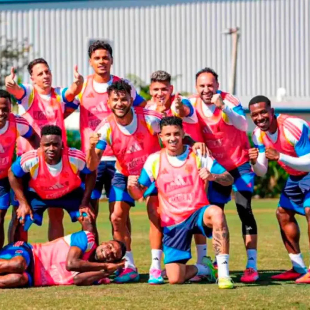 Los futbolistas del seleccionado nacional estuvieron concentrados en Estados Unidos desde el pasado 11 de noviembre. Foto: cortesía FCF