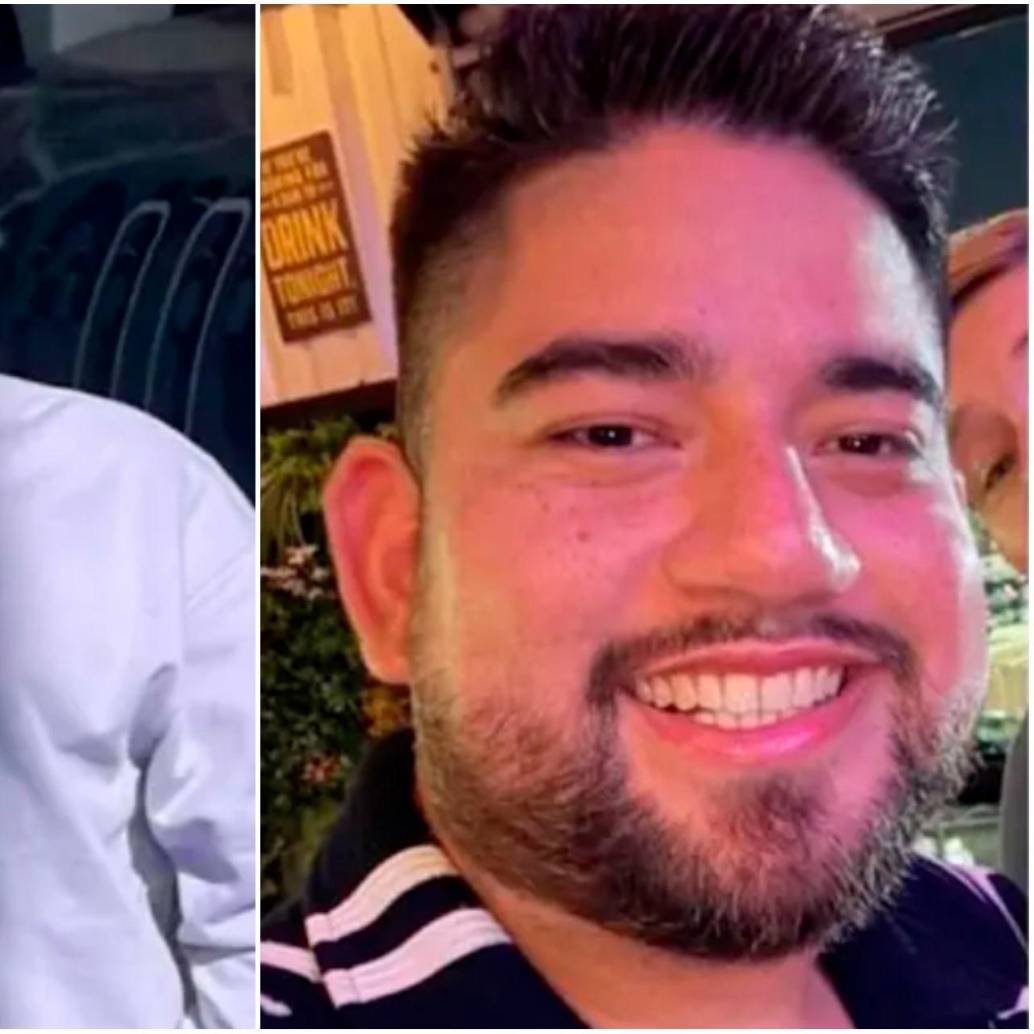 Éric Fernando Gutiérrez Molina es<b> </b>un joven salvadoreño de 31 años ciudadano estadounidense. FOTOS: Tomadas de redes sociales 