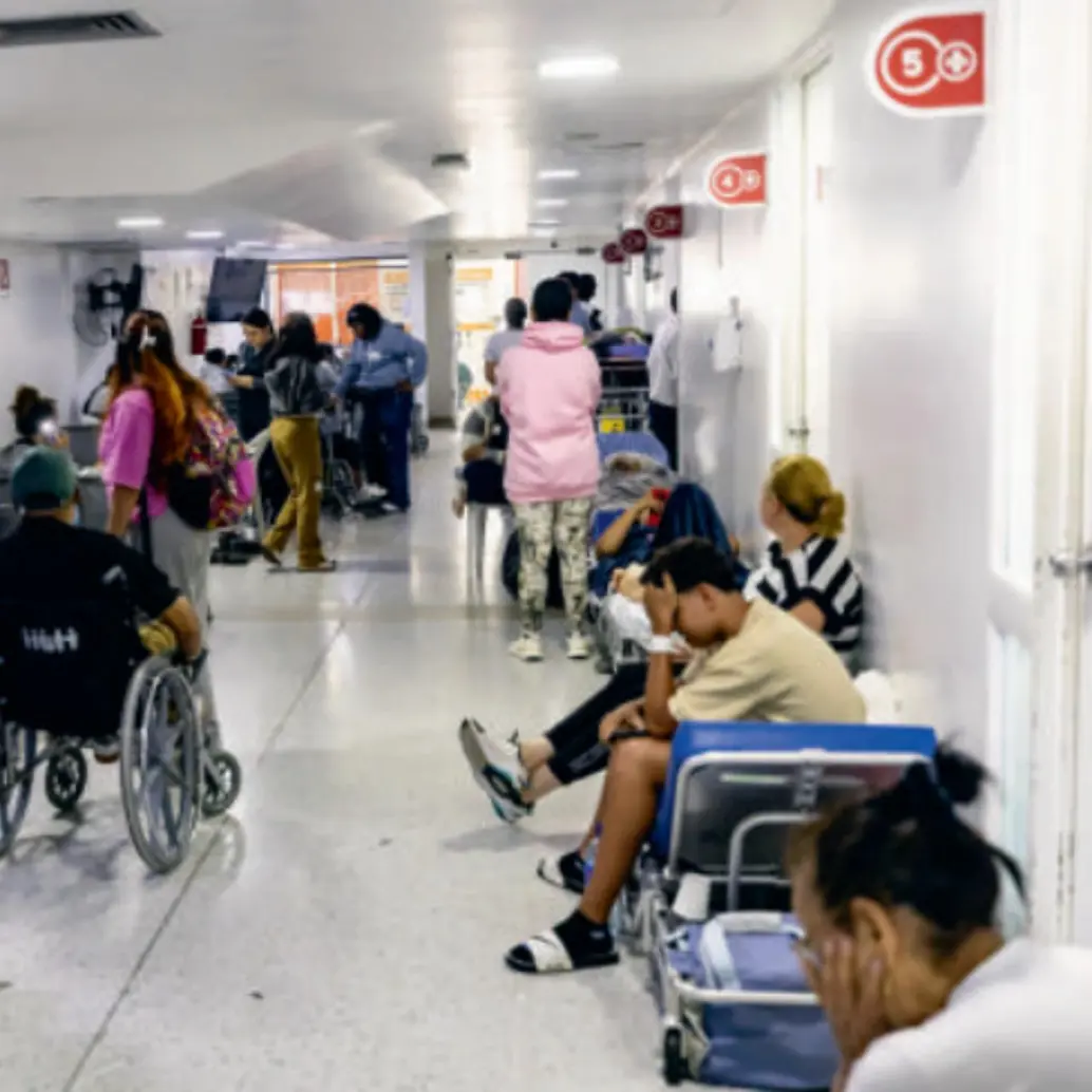 Las entidades promotoras de salud (EPS) a las que les suspendieron o tumbaron las intervenciones forzosas de la Superintendencia de Salud reúnen 10,3 millones de afiliados del sistema. FOTO CAMILO SUÁREZ
