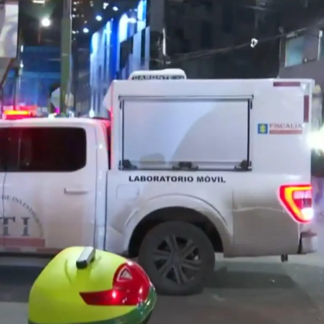 La riña se presentó después de un partido en el que Nacional derrotó a Junior 4-0. Foto: Captura de pantalla.