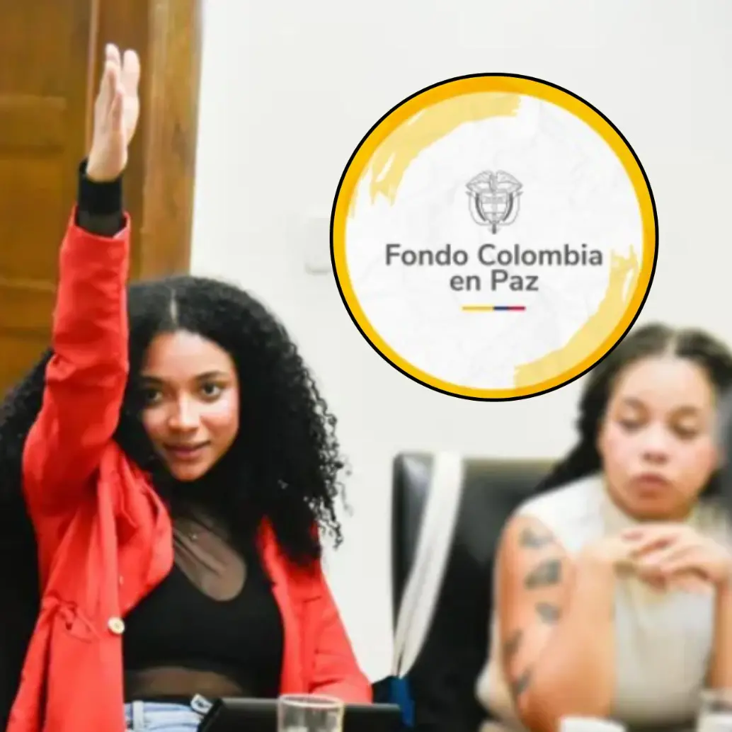 Juliana Guerrero, cuestionada por haber comprado sus títulos universitarios. Casi fue designada como viceministra de la Igualdad. Foto: Colprensa/ Redes Sociales. 