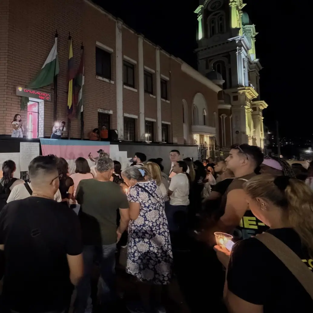 El evento se llevó a cabo en el parque principal del municipio. FOTO: Cortesía