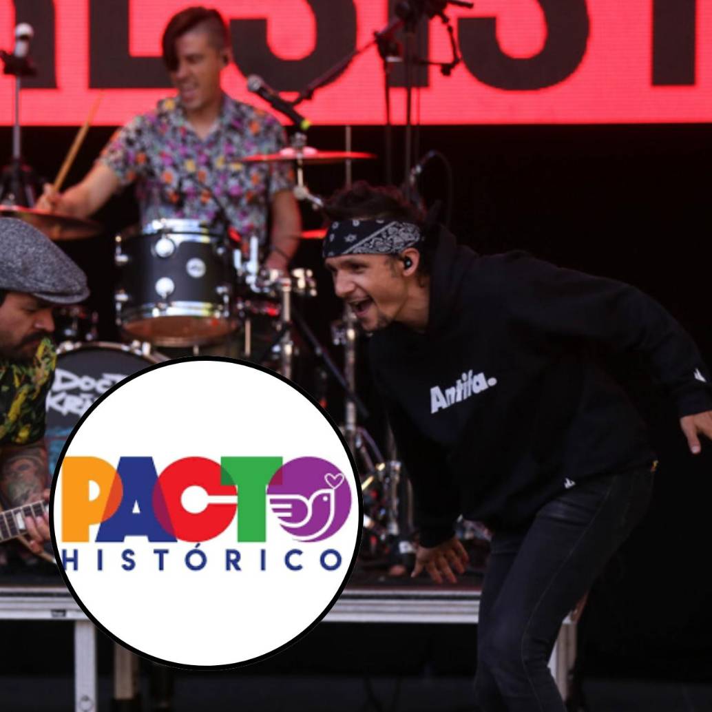 Se conoció que, tras el reporte de campaña de varios senadores del movimiento, varios de ellos habrían destinado fondos a la empresa del representante de la banda bogotana. Foto: Colprensa. 