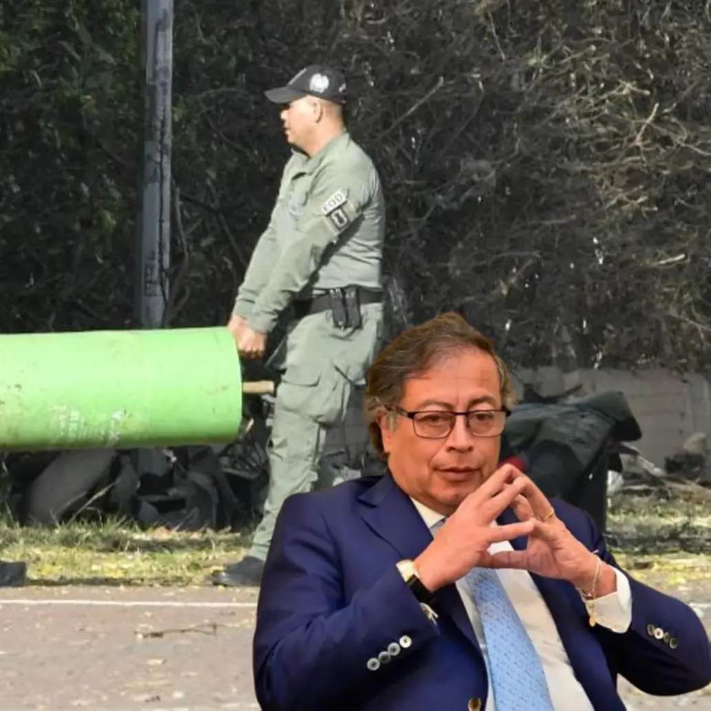 Presidente Gustavo Petro. Foto: Presidencia.