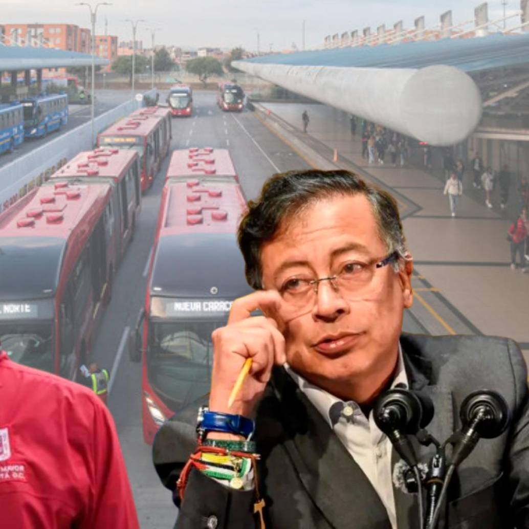 Aunque Petro ofrece recursos para evitar el alza en 2026, Galán puso condiciones y pidió hechos más que promesas. FOTOS: Colprensa