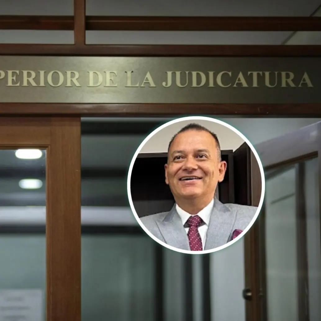 Sede del palacio de Justicia en Bogota, Consejo Superior de Judicatura. FOTO: COLPRENSA y RAMA JUDICIAL.