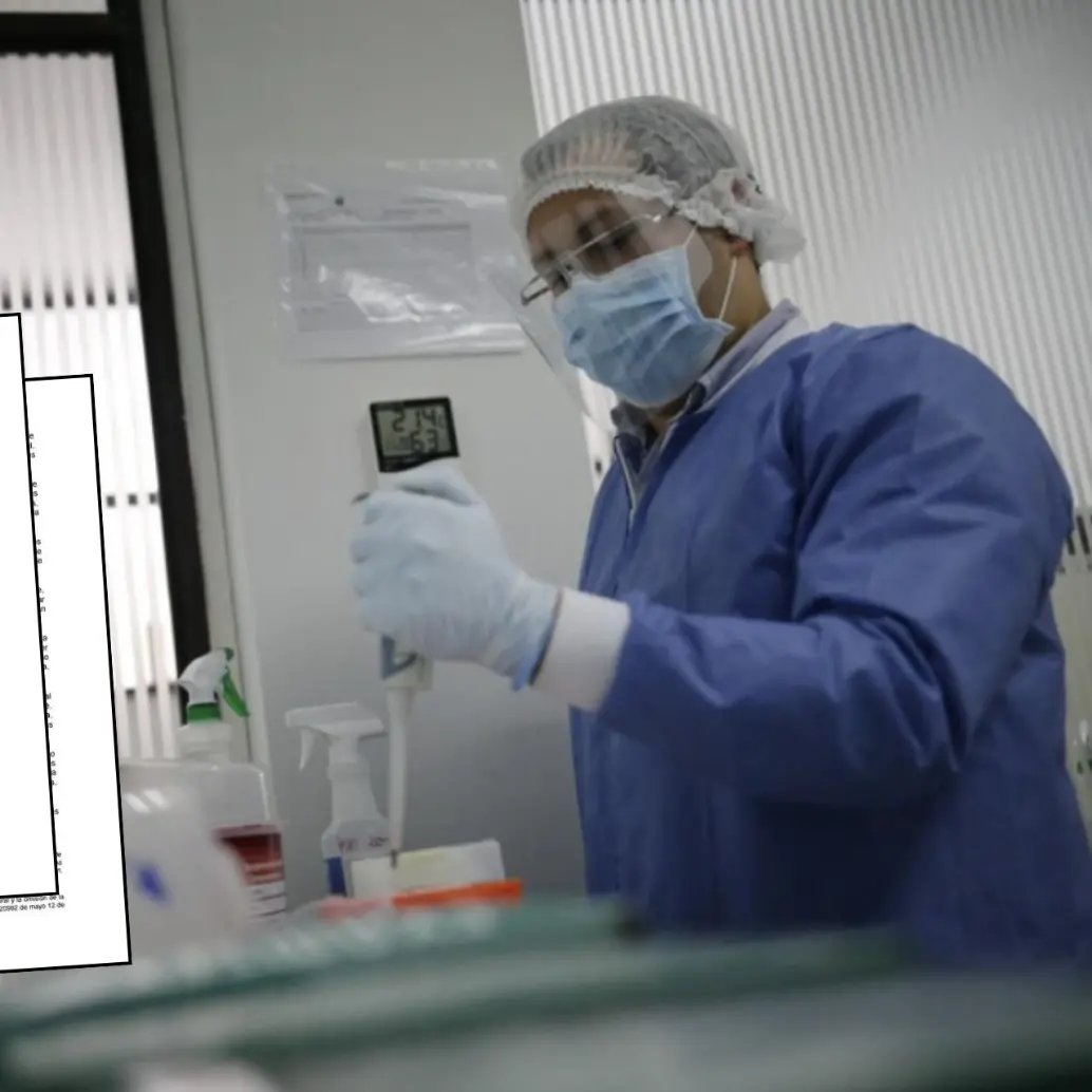 La denuncia señala omisiones en las condiciones laborales dentro del Instituto Nacional de Salud. Foto: Colprensa/redes sociales