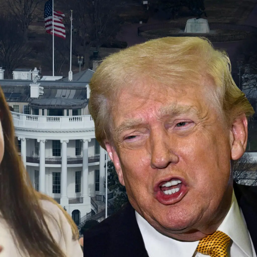 Este 15 de enero se llevará a cabo la reunión entre Donald Trump y la líder opositora venezolana, María Corina Machado. Foto: AFP.