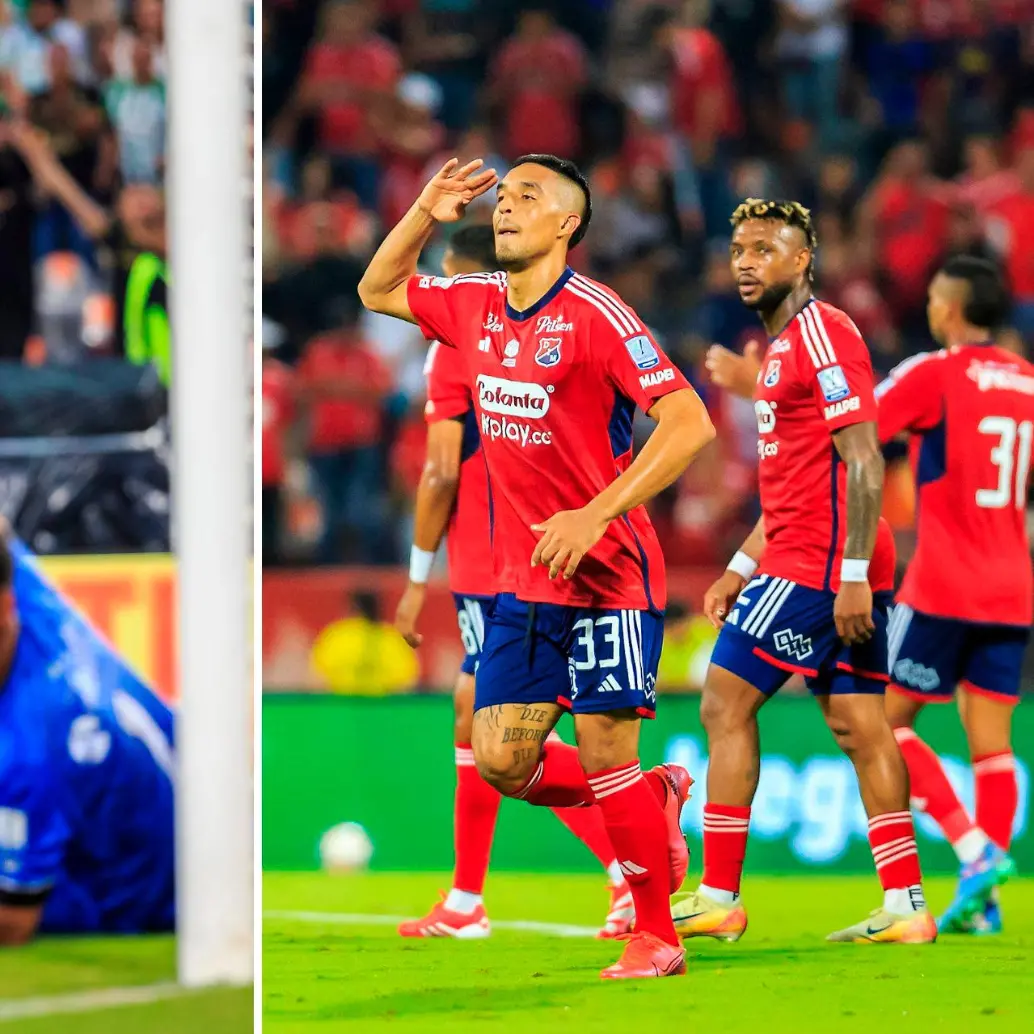 Los goles activan centro asociados al placer en los cerebros de los aficionados al futbol. Foto: EL COLOMBIANO