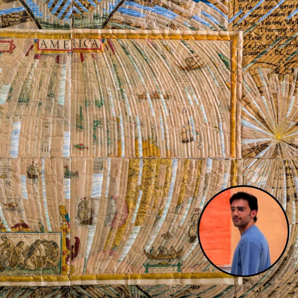 La exposición se inaugura este jueves 19 de marzo en Casa Riegner (Bogotá). Fotos Carlos Tobón y cortesía.