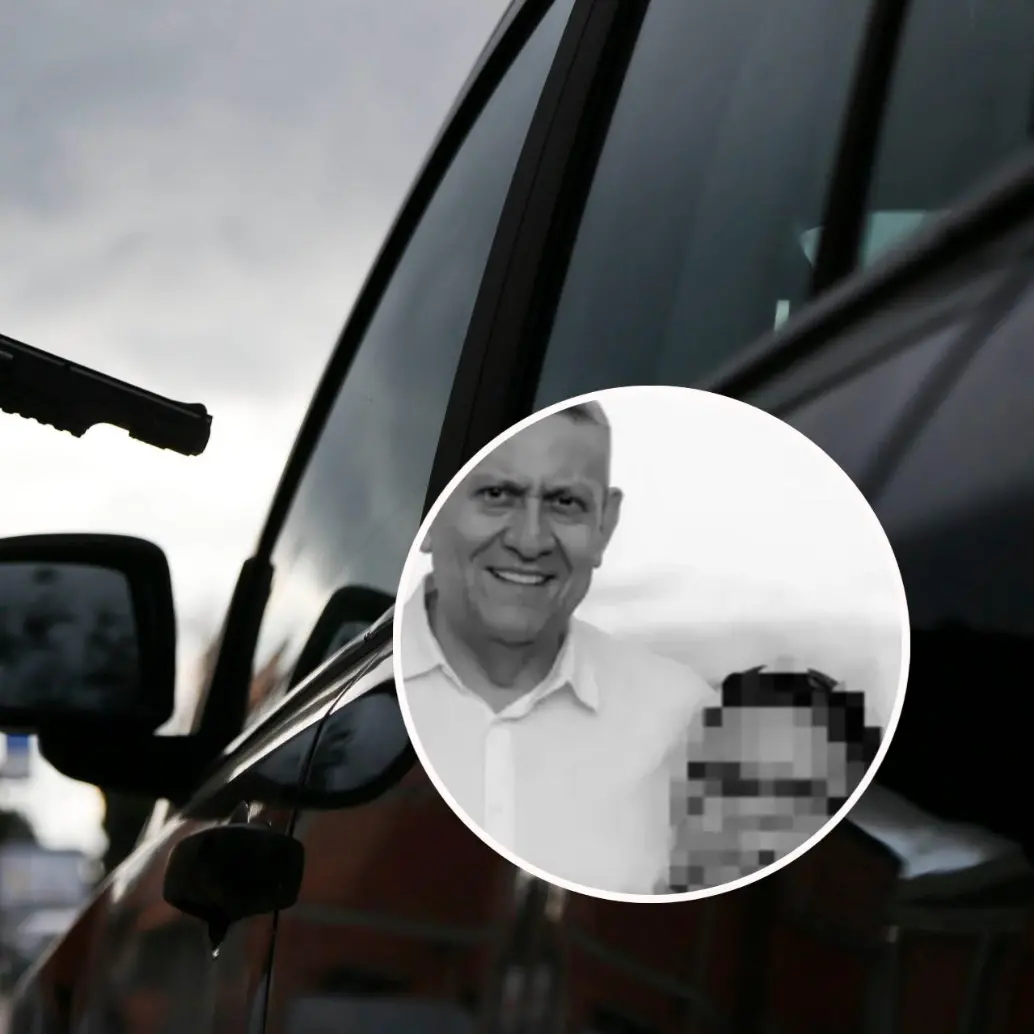 Ismael Rodríguez era el hijo del director de la cárcel de Rivera, Edgar Enrique Rodríguez Muñoz. FOTOS: Colprensa y tomada de redes sociales