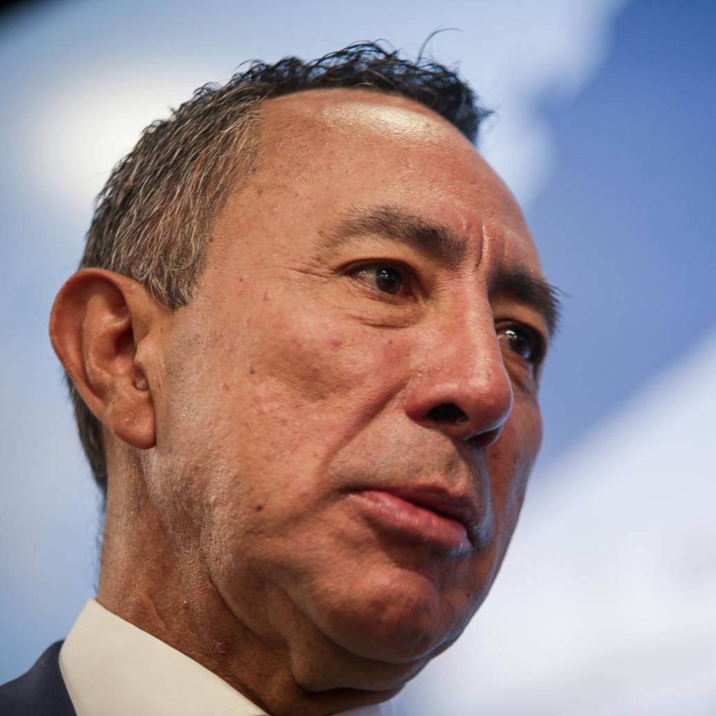 El presidente de Ecopetrol, Ricardo Roa Barragán. FOTO: COLPRENSA