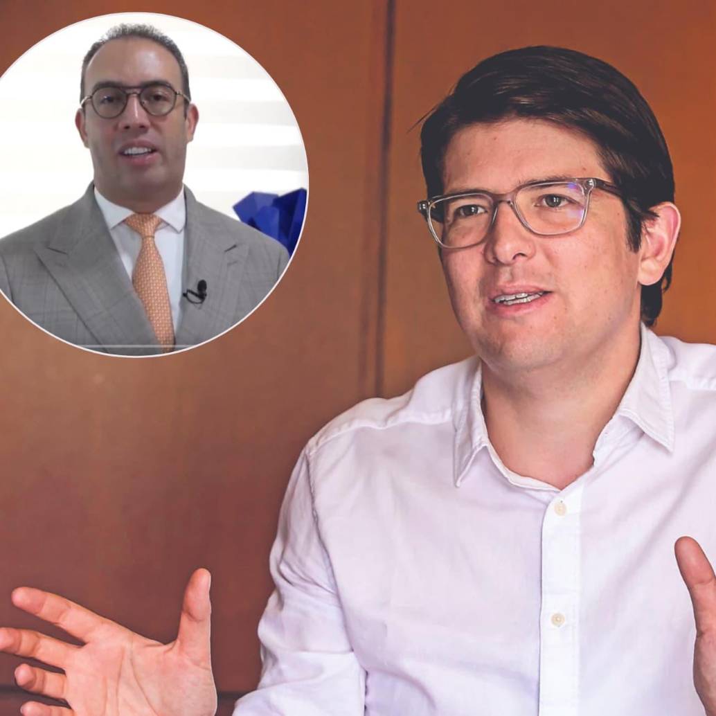 Víctor Mosquera, abogado del senador Miguel Uribe, víctima de atentado. Foto: Colprensa