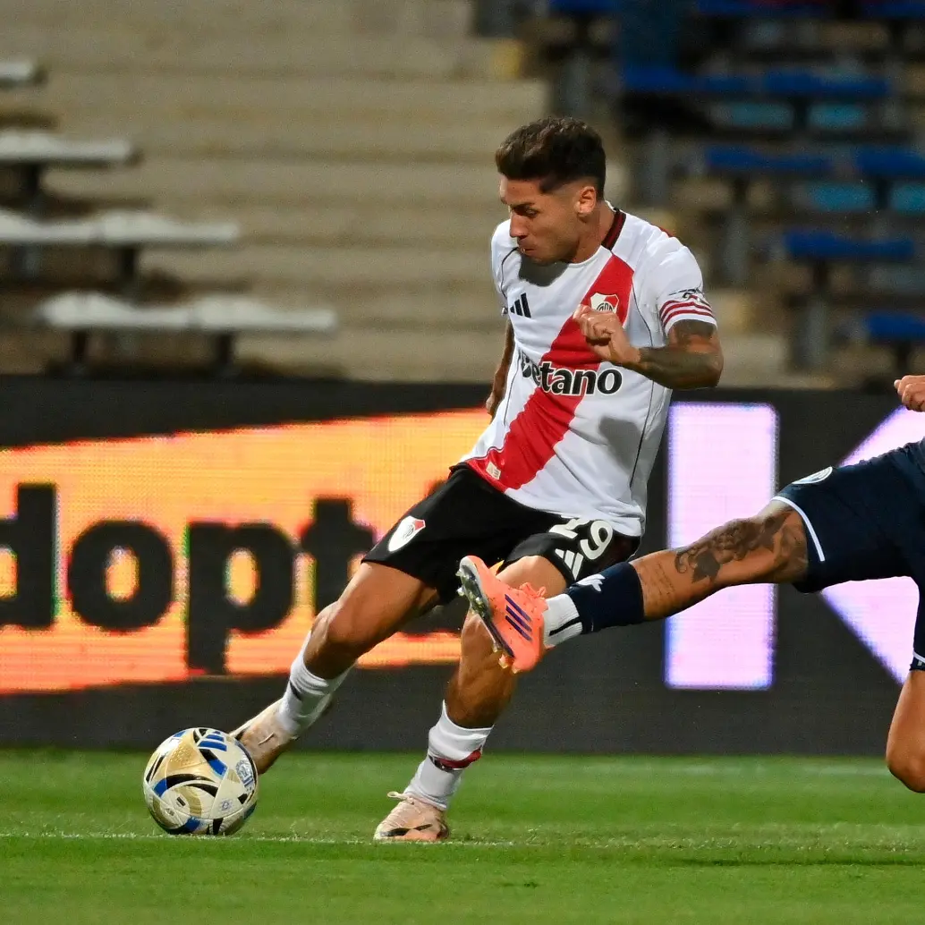 El elenco argentino River Plate es uno de los protagonistas del torneo local que se disputa este año. Foto: tomada del x de @RiverPlate