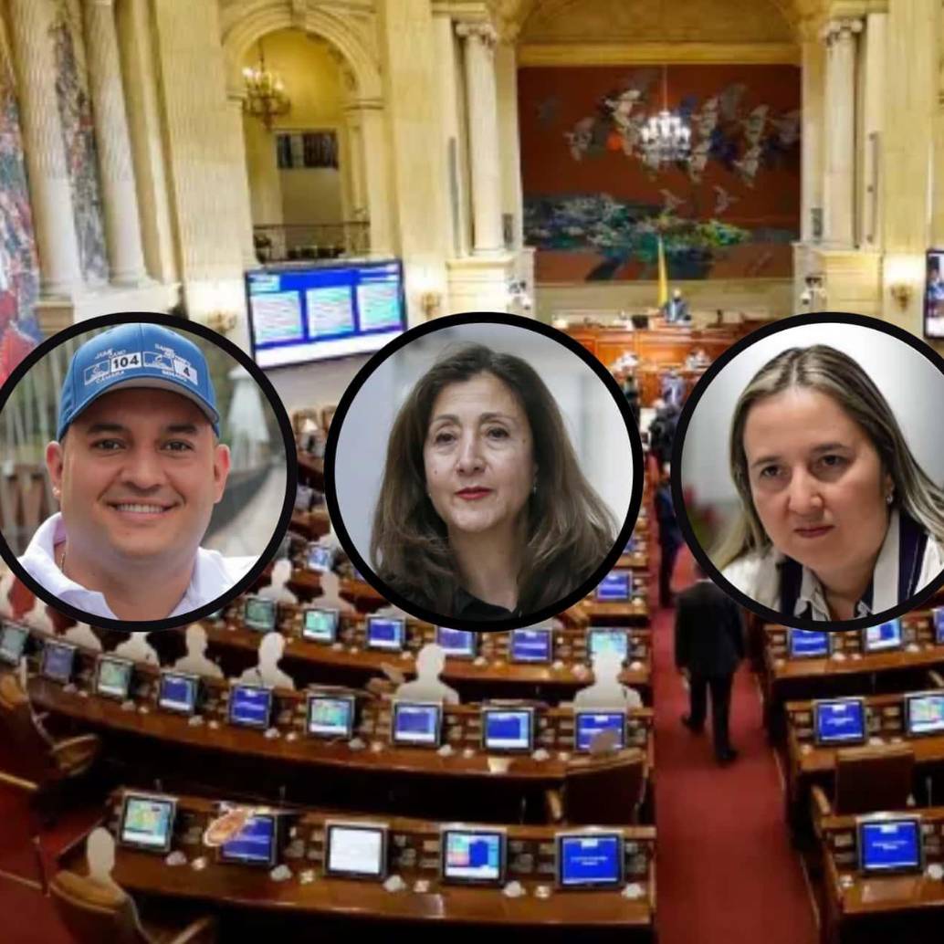 Daniel Restrepo, Ingrid Betancourt, María Eugenia Lopera y Angélica Lozano son algunos de los nombres de las colectividades analizadas en esta segunda entrega. Foto: Colprensa/Archivo.