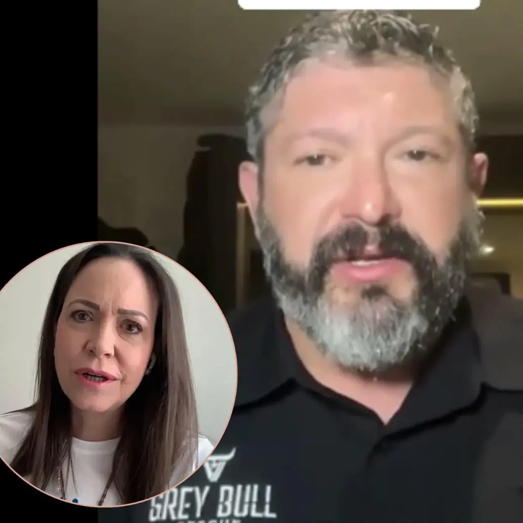 Bryan Stern, es un veterano con más de 25 años de servicio en el Ejército y la Marina de EE. UU. Foto: captura de video