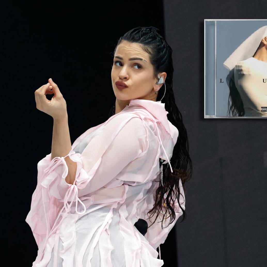 Las obras de la española combinan arte, mística y grandes estrategias de marketing. FOTO GETTY