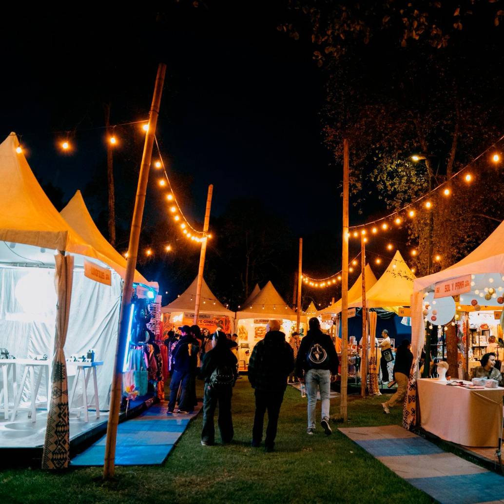 Miles de asistentes disfrutaron de la apertura del Festival Cordillera 2025 en el Parque Simón Bolívar, donde la música y la sostenibilidad fueron protagonistas. @CordilleraFest