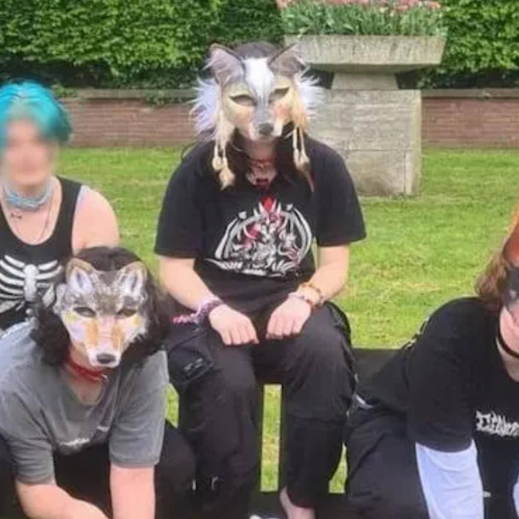 El fenómeno de los therians, durante las últimas semanas, se ha llevado la atención en las redes sociales tras aparecer en diferentes países, planteando un presunto problema en la búsqueda de identidad en los jóvenes. FOTO: Tomada de redes sociales