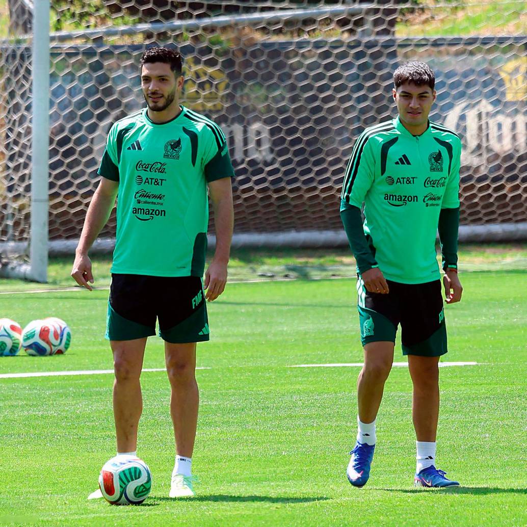 El seleccionado mexicano, que jugará el partido inaugural de la Copa del Mundo contra Sudáfrica en el estadio Azteca, estrenará las normas en el torneo. Foto: GETTY
