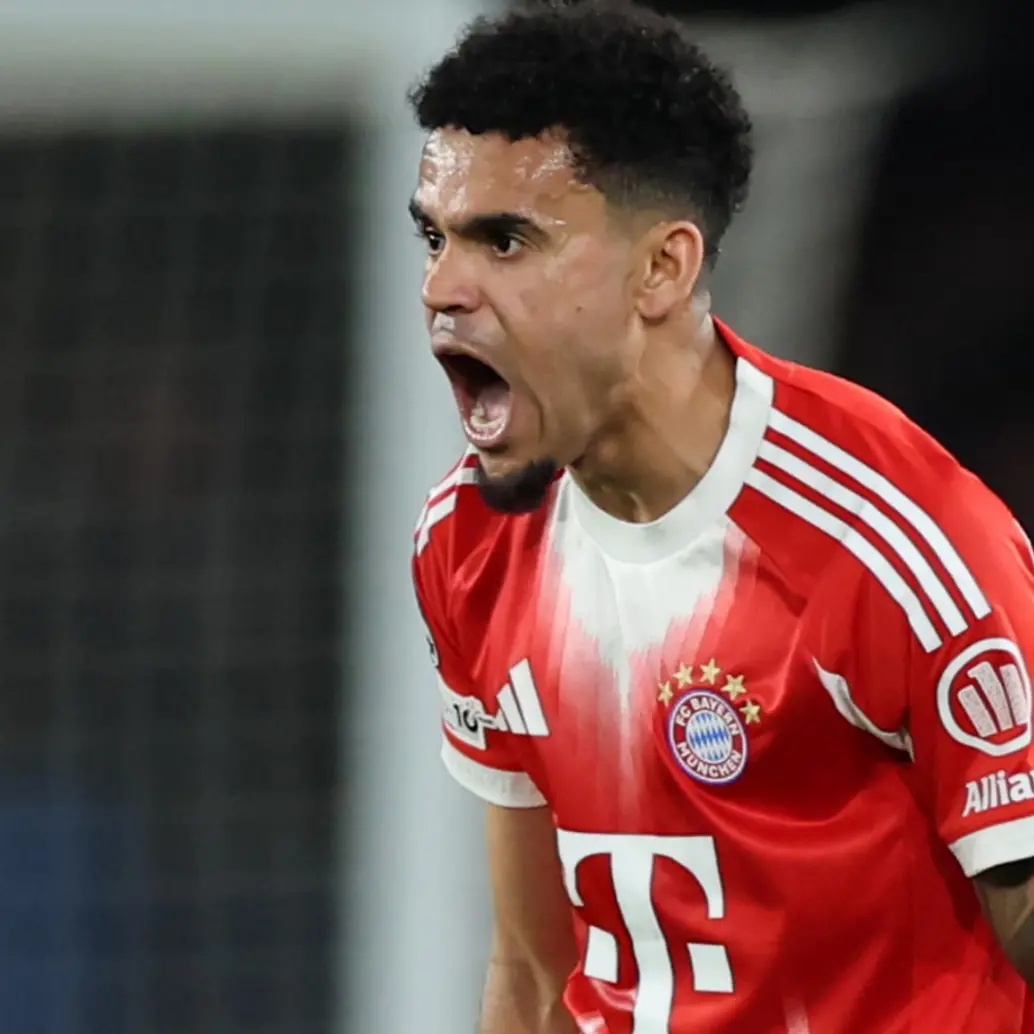 A pesar de la caída del Bayern Múnich en París, el colombiano fue elegido por la UEFA como parte del <b>once ideal de la semana</b> en la Champions League. FOTO: Tomada de redes sociales @FCBayern