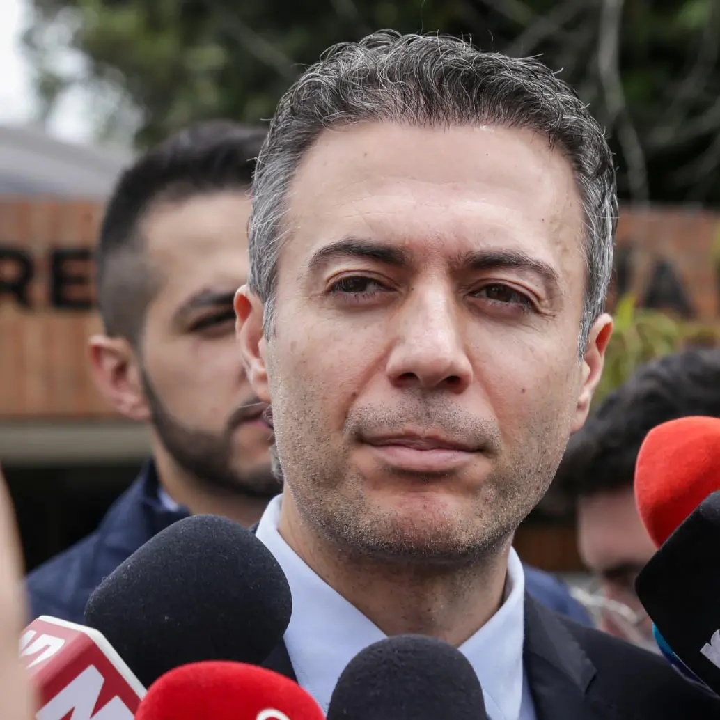 Daniel Quintero, exalcalde de Medellín. Foto: Colprensa