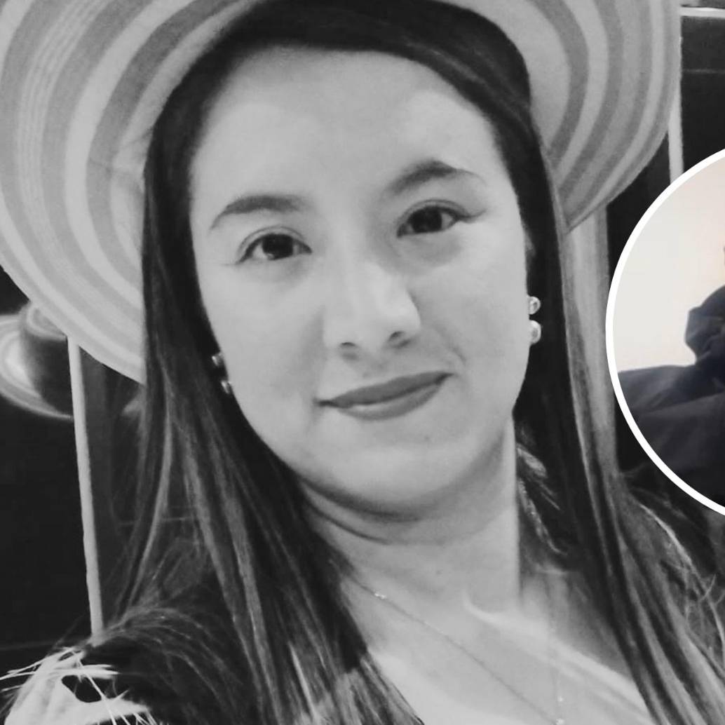 Identifican a Óscar Giovanny Marulanda, señalado de asesinar a Mayerly Olaya en Homecenter. Foto: Fiscalía / Facebook Mayerly Olaya
