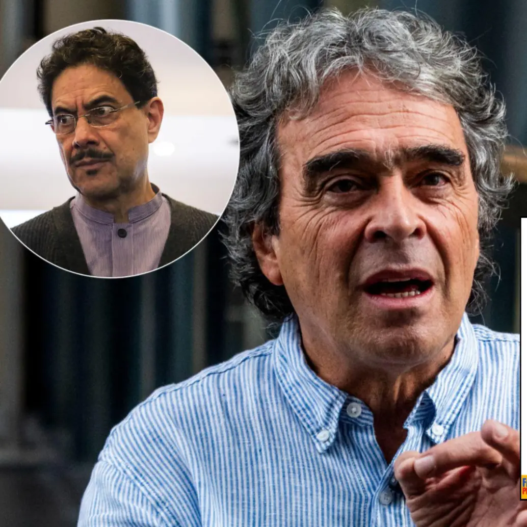 Tras la exclusión de Iván Cepeda para debatir, el candidato de centro, Sergio Fajardo, ha criticado la decisión del aspirante del petrismo calificándola de farsa y censura. Fotos: Jaime Pérez Munévar, Colprensa y @sergio_fajardo