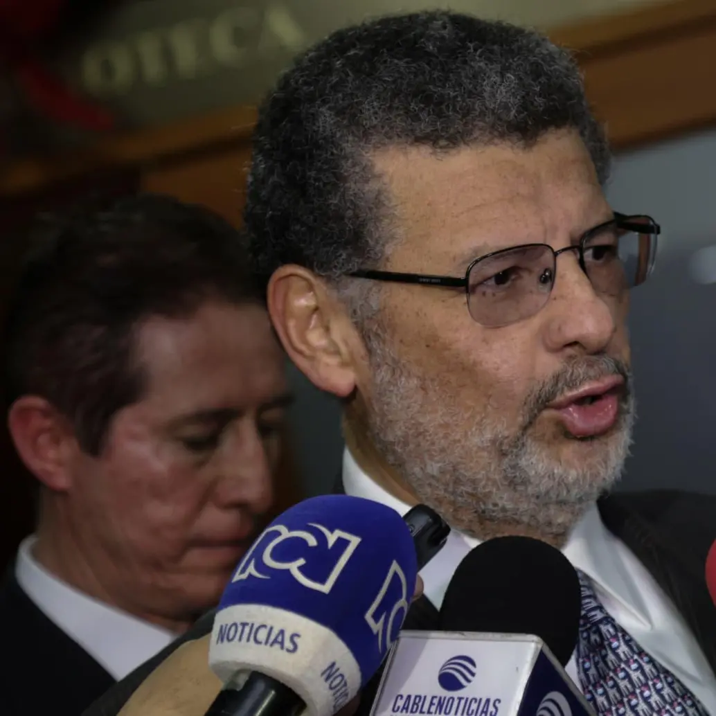 Jaime Granados, defensor del expresidente Álvaro Uribe. Foto: Colprensa