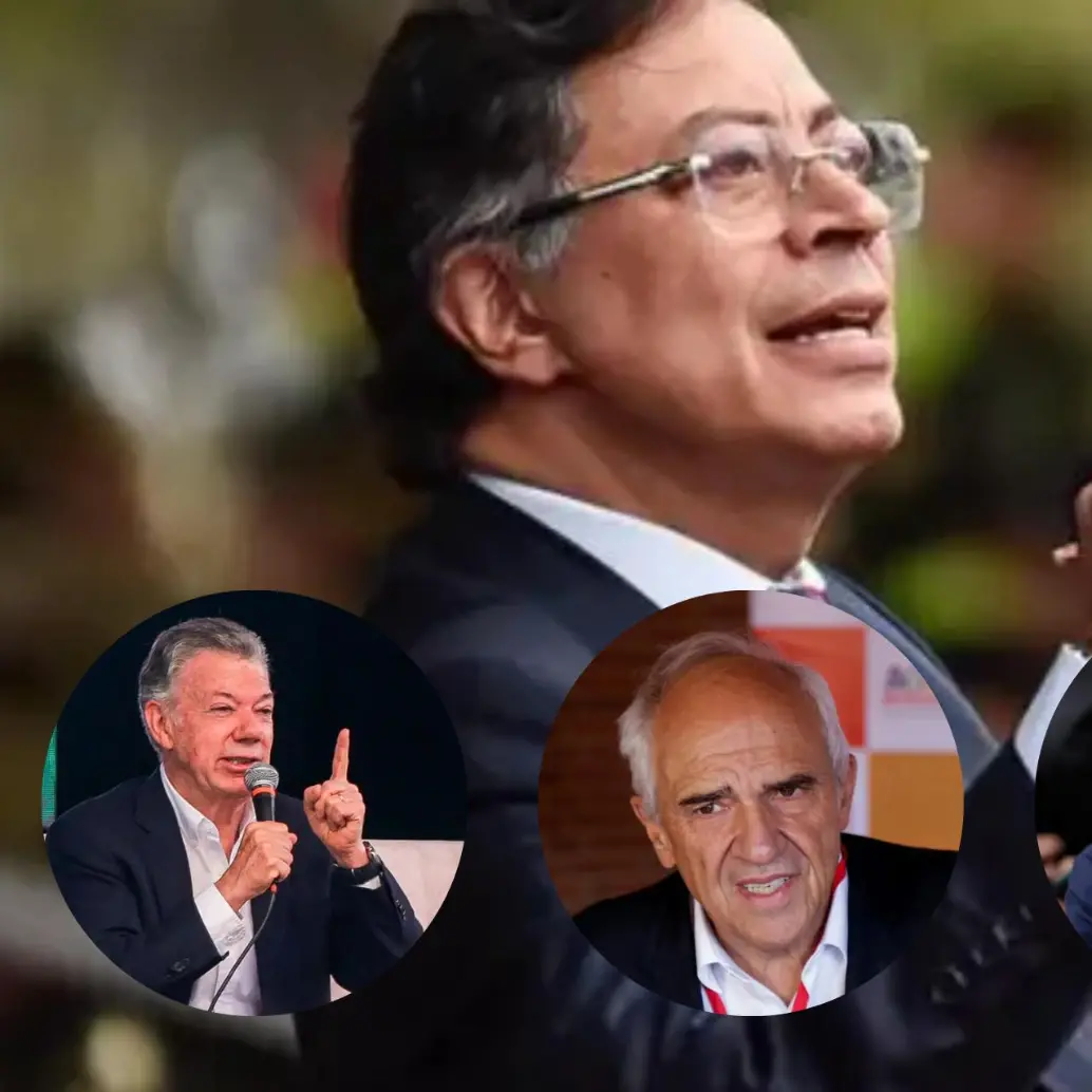 El asistente recurrente es Ernesto Samper. FOTOS: COLPRENSA.