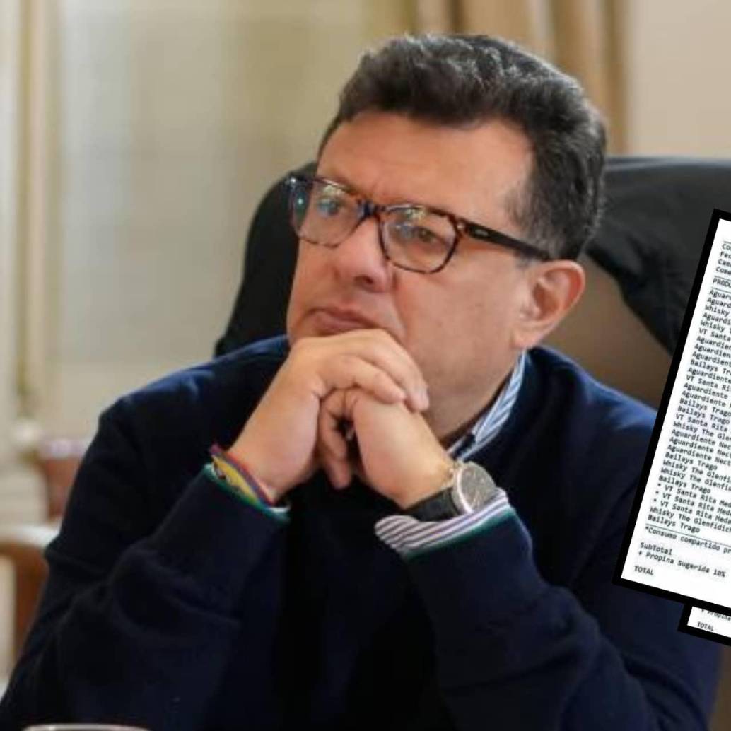 Los gastos habrían sido legalizados como “gastos de producción” dentro de un contrato de prestación de servicios por $30 millones. FOTO: Presidencia