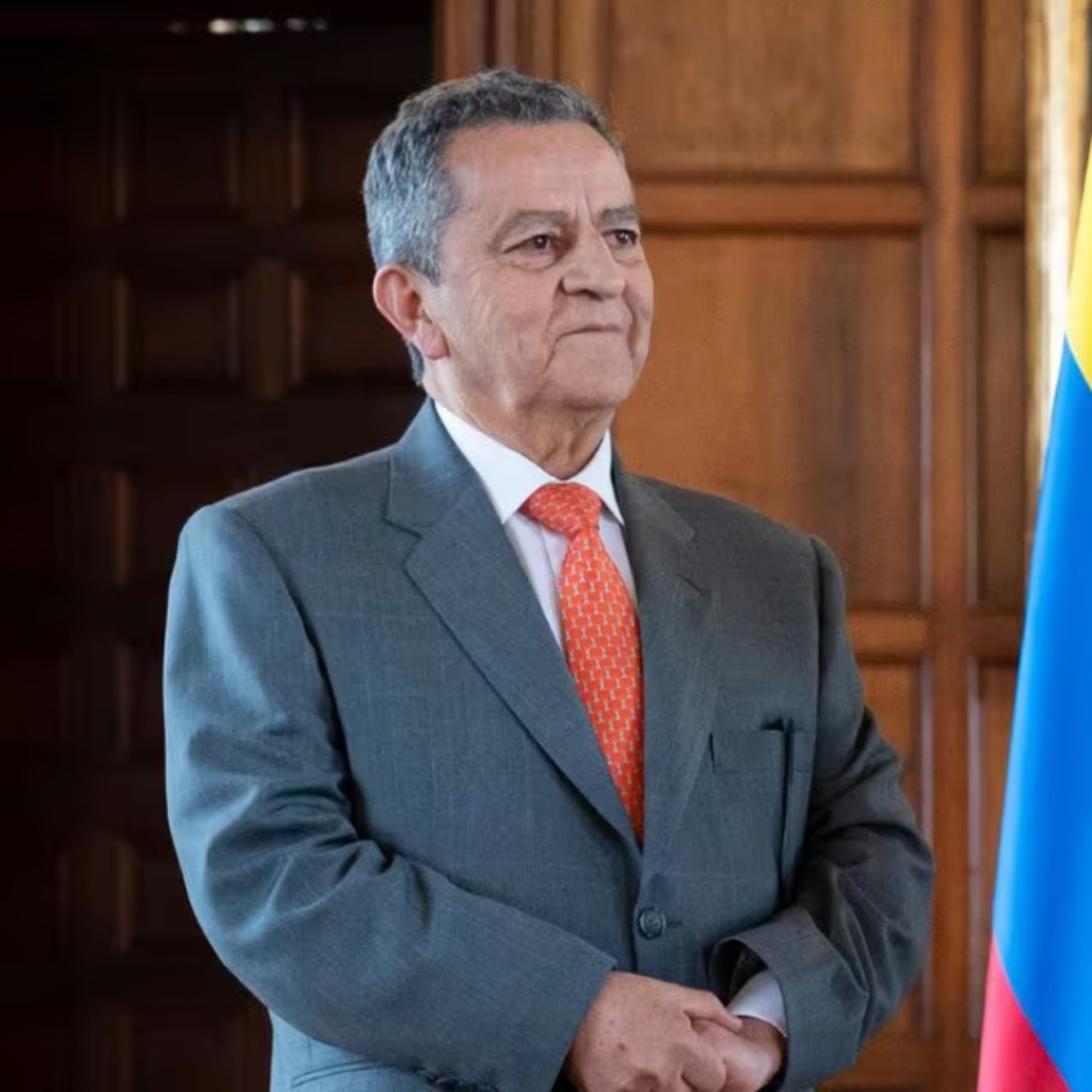 El secretario general del Ministerio de Relaciones Exteriores se pronunció sobre las recientes declaraciones del canciller encargado, Luis Gilberto Murillo. FOTO: Cortesía